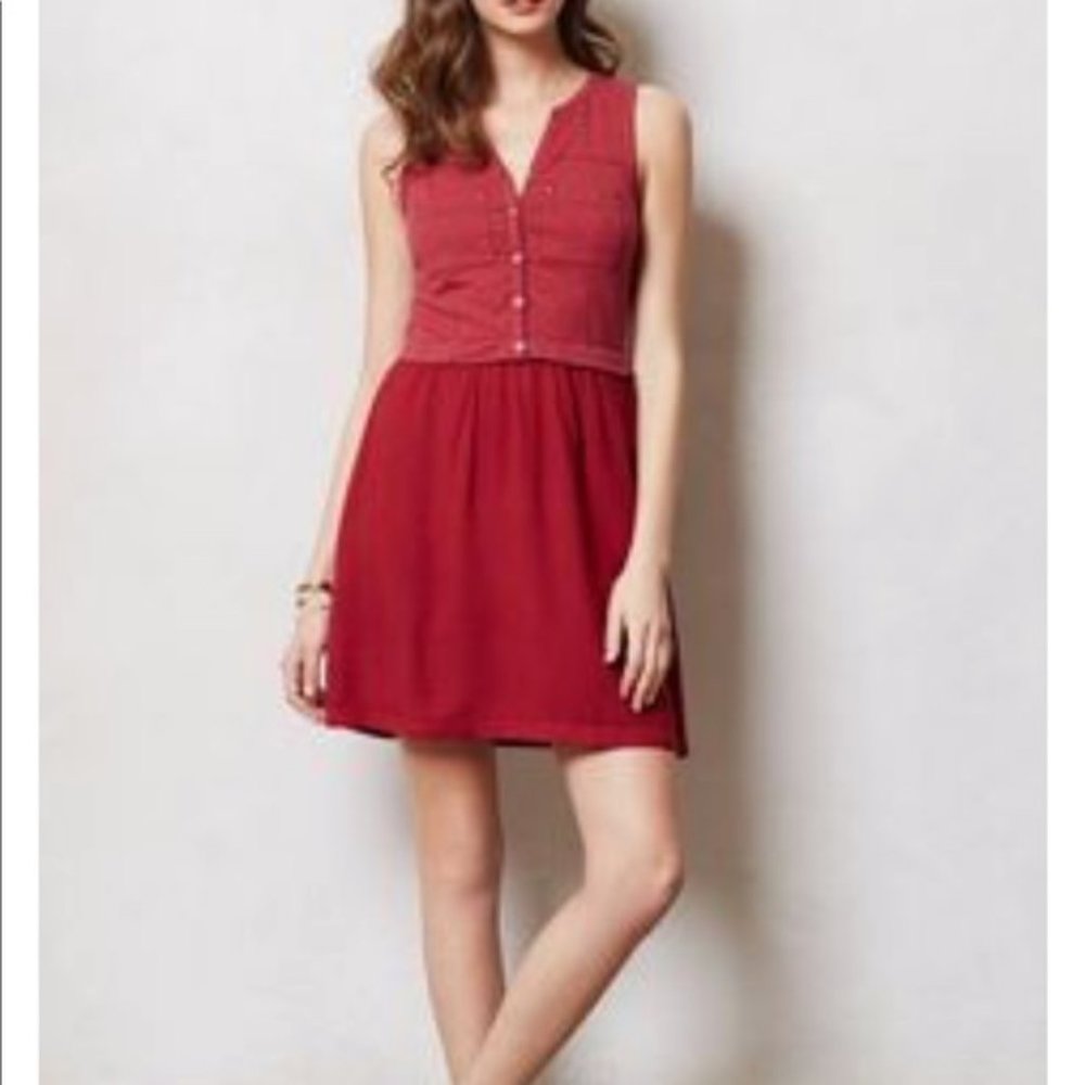 Anthropologie Highway Dress Saturday/Sunday